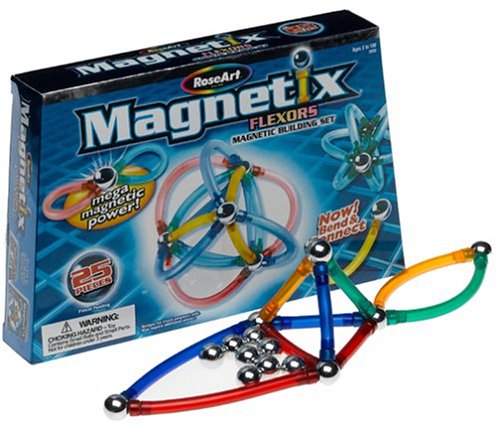 Toys: Magnetix Flexors Set
