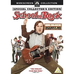 School Of Rock [DVD] [2004]