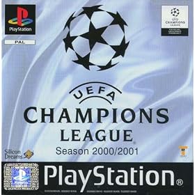UEFA Champions League Season 2000 - 2001