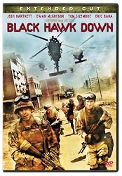Black Hawk Down (Unrated Extended Cut)