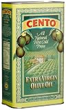 Cento Extra Virgin Olive Oil, 101-Ounce Can