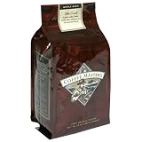Review Coffee Masters  / Coffee Masters Flavored Coffee, Tofee Crunch, Whole Bean, 12-Ounce Valve Bag, (Pack of 4)