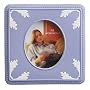 Wedgwood Blue Jasper Single Picture Frame