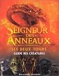 Le Seigneur des Anneaux (guide des cr�atures) : Les Deux Tours