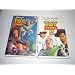 TOY STORY & TOY STORY 2 VHS MOVIE LOT