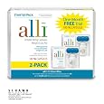 Alli 90ct Bonus Twin Pack, 2.6 Packages