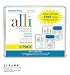 Alli 90ct Bonus Twin Pack, 2.6 Packages