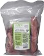 Paw Naturaw Organic Bison Bones, Medium (4" to 7"), Assorted Meaty Bones, 2-Pound Bags (Pack of 4)