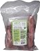 Paw Naturaw Organic Bison Bones, Medium (4" to 7"), Assorted Meaty Bones, 2-Pound Bags (Pack of 4)