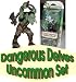 Monster Manual - Dangerous Delves Complete Uncommon Set