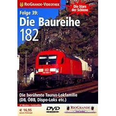 Die Baureihe 182 - Taurusfamilie