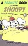 A peanuts book featuring Snoopy (15)