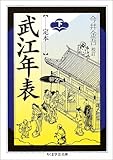 定本武江年表 下 (ちくま学芸文庫)