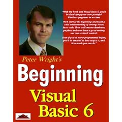 Beginning Visual Basic 6 (Wrox beginning guides)