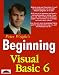 Books : Beginning Visual Basic 6 (Beginning)
