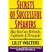 Professional Speaking