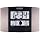 La Crosse Technology WS-8117U-IT-AL Atomic Wall Clock with Indoor/Outdoor Temperature