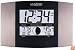 La Crosse Technology WS-8117U-IT-AL Atomic Clock with Remote Temperature