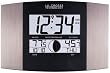 La Crosse Technology WS-8117U-IT-AL Atomic Clock with Remote Temperature