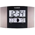 La Crosse Technology WS-8117U-IT-AL Atomic Clock with Remote Temperature