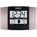 La Crosse Technology WS-8117U-IT-AL Atomic Clock with Remote Temperature