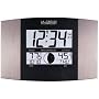 La Crosse Technology WS-8117U-IT-AL Atomic Clock with Remote Temperature