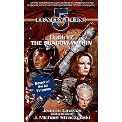 The Shadow Within: Babylon 5, Book #7
