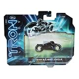 Tron 1:50 Scale Die Cast Vehicles