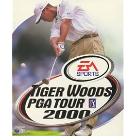 Tiger Woods PGA Tour 2000