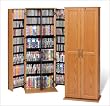 Hybrid Large Locking Media Storage Cabinet By Prepac Furniture