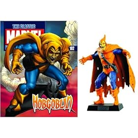  Classic Marvel Comics Figurine Collection #102 Hobgoblin