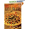 More Easy Beans: Quick and Tasty Bean, Pea and Lentil Recipes