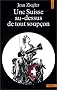 Une Suisse au-dessus de tout soup�on