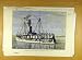 1882 Crisis Egypt Hms Hotspur Suez Canal Naval Print