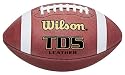 Wilson F1205R TDS High School Game Ball Football