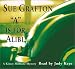 Book A is for Alibi (Sue Grafton)