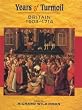 Years of Turmoil, Britain, 1603-1714