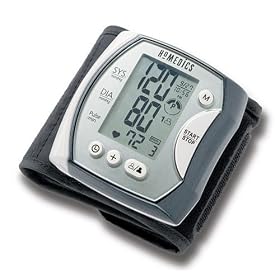 HoMedics BPW-101 TheraP Automatic Wrist Blood Pressure Monitor