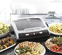 George Foreman 12616 Next Grilleration Health Grill With removable Plates
