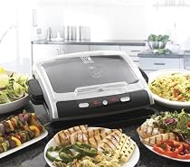 George Foreman 12616 Next Grilleration Health Grill With removable Plates