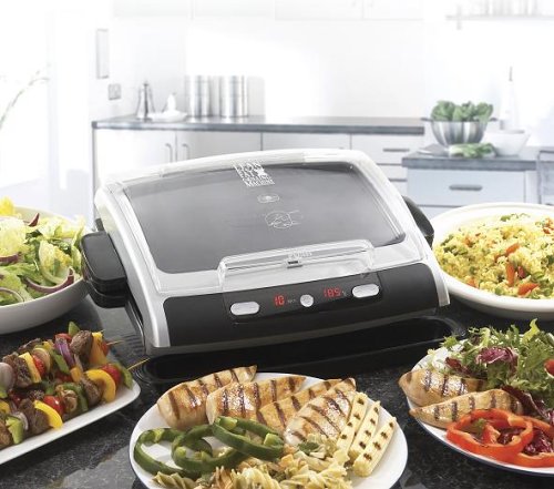 George Foreman 12616 Next Grilleration Health Grill With removable Plates