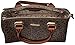 Calvin Klein Signature Top-Zip Satchel Bag