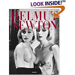 Helmut Newton Work