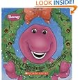 Barney's Christmas Countdown by Scholastic