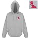 Antigua Mississippi Rebels Goalie Hooded Sweatshirt