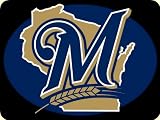 Milwaukee Brewers Mouse Pad