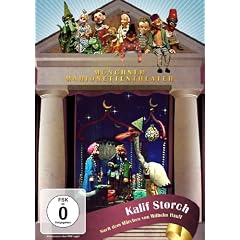 Kalif Storch (Bezauberndes M�rchen aus der Puppentheater des M�nchner Marionettentheaters)