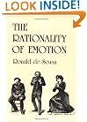 The Rationality of Emotion (Bradford Books)