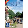 Grand Union Canal: Birmingham to Fenny Stratford Map 1 (Inland Waterways of Britain)