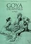 Goya Drawings: 44 Plates